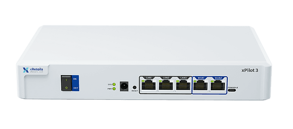 xPilot 3 Gateway