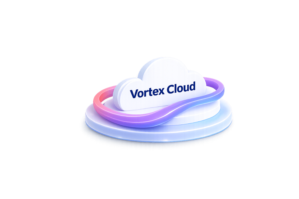 Vortex Cloud